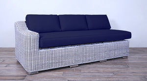 Provence Sectional - Creme Spectro