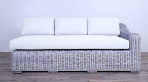 Provence Sectional - Creme Spectro