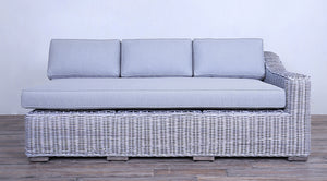 Provence Sectional - Creme Spectro