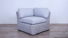 Load image into Gallery viewer, Provence Sectional - Creme Spectro
