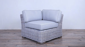 Provence Sectional - Creme Spectro