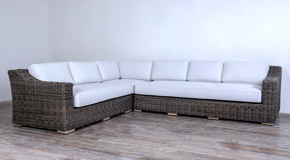 Provence Sectional - Koboo Round Core