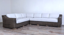 Load image into Gallery viewer, Provence Sectional - Koboo Round Core
