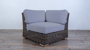 Provence Sectional - Koboo Round Core
