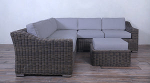 Provence Classic Sectional - Koboo Round Core