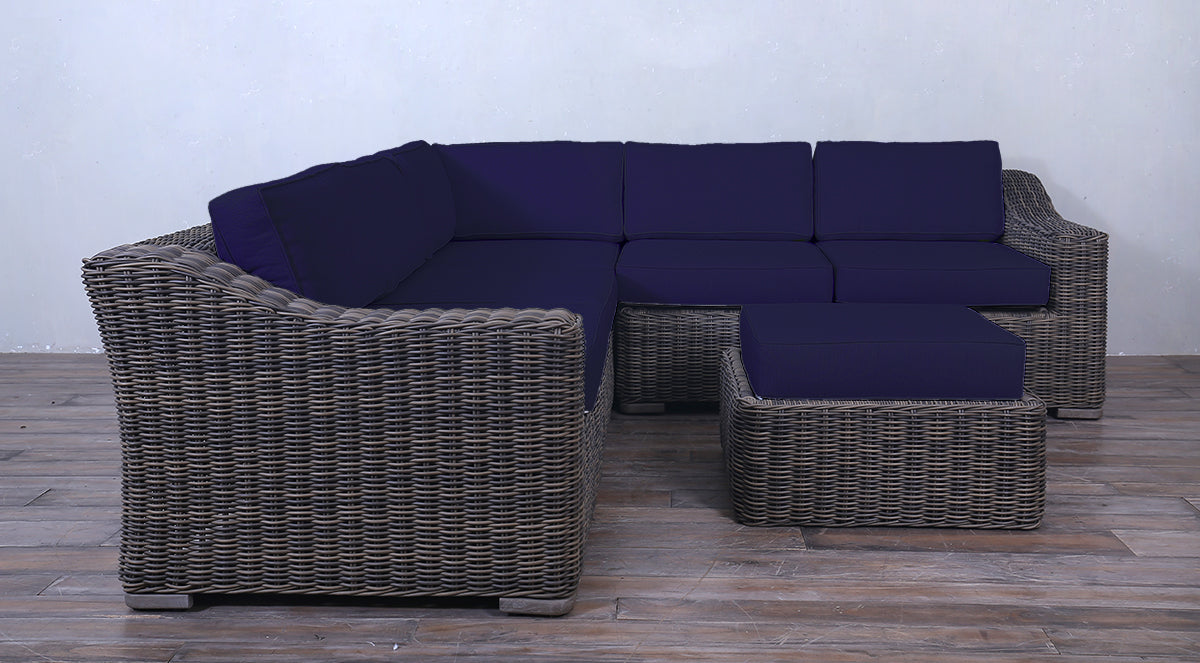 Provence Classic Sectional - Koboo Round Core