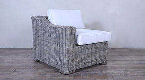 Provence Classic Sectional - Creme Spectro