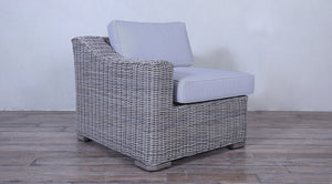 Provence Classic Sectional - Creme Spectro