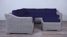 Load image into Gallery viewer, Provence Classic Sectional - Creme Spectro