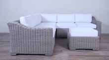 Load image into Gallery viewer, Provence Classic Sectional - Creme Spectro