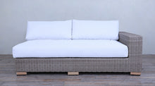 Load image into Gallery viewer, Majorca Sectional Chaise Option - White Koboo Half Round