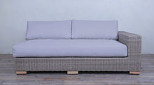 Load image into Gallery viewer, Majorca Sectional Chaise Option - White Koboo Half Round