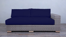 Load image into Gallery viewer, Majorca Sectional Chaise Option - White Koboo Half Round