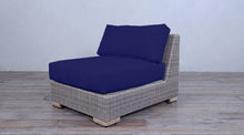 Load image into Gallery viewer, Majorca Sectional Chaise Option - White Koboo Half Round