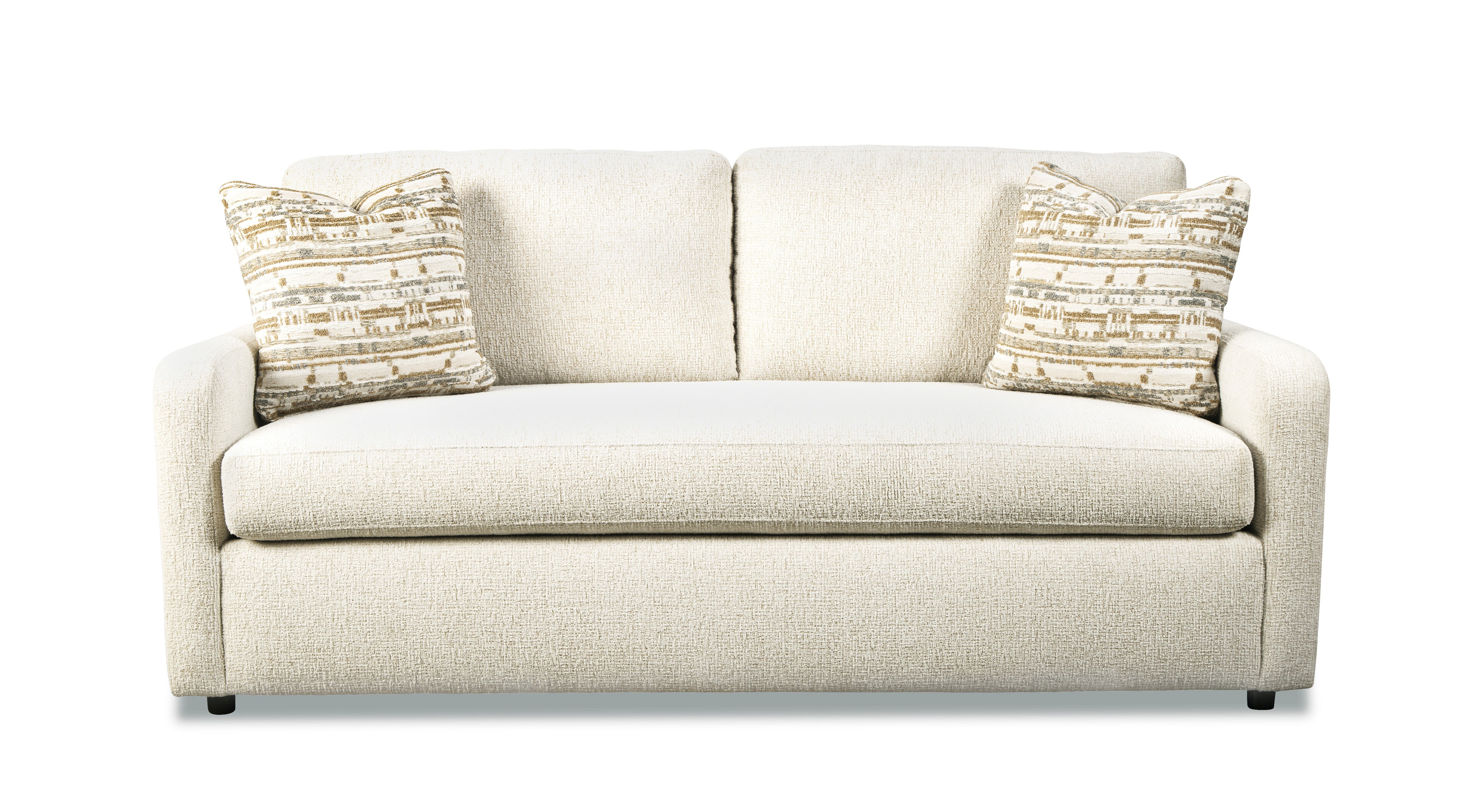 750170 77” Bench Seat Sofa