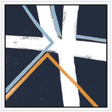 Load image into Gallery viewer, IRRATIONAL MOVEMENT NAVY 3