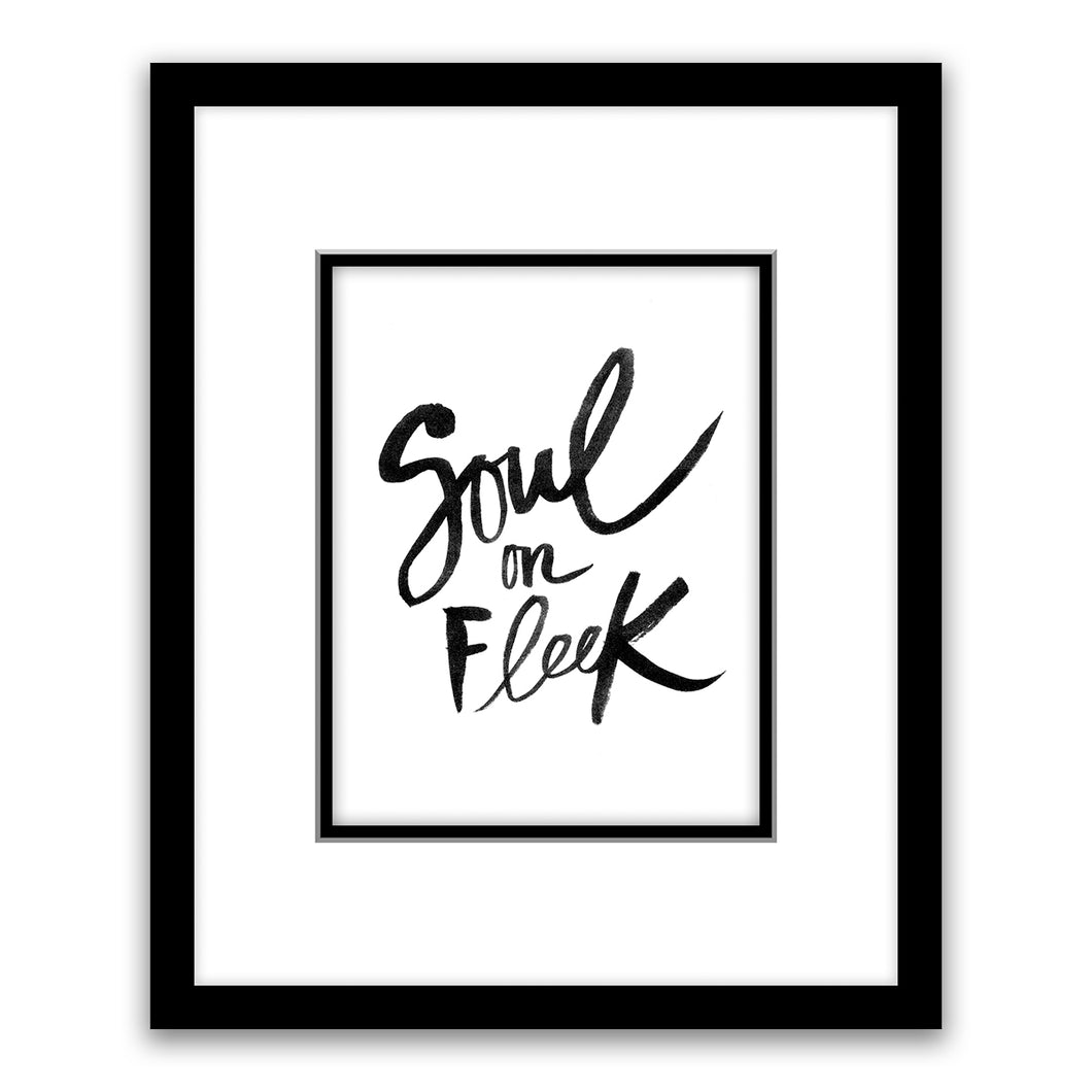 SOUL ON FLEEK