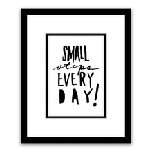 Load image into Gallery viewer, SMALL STEPS
