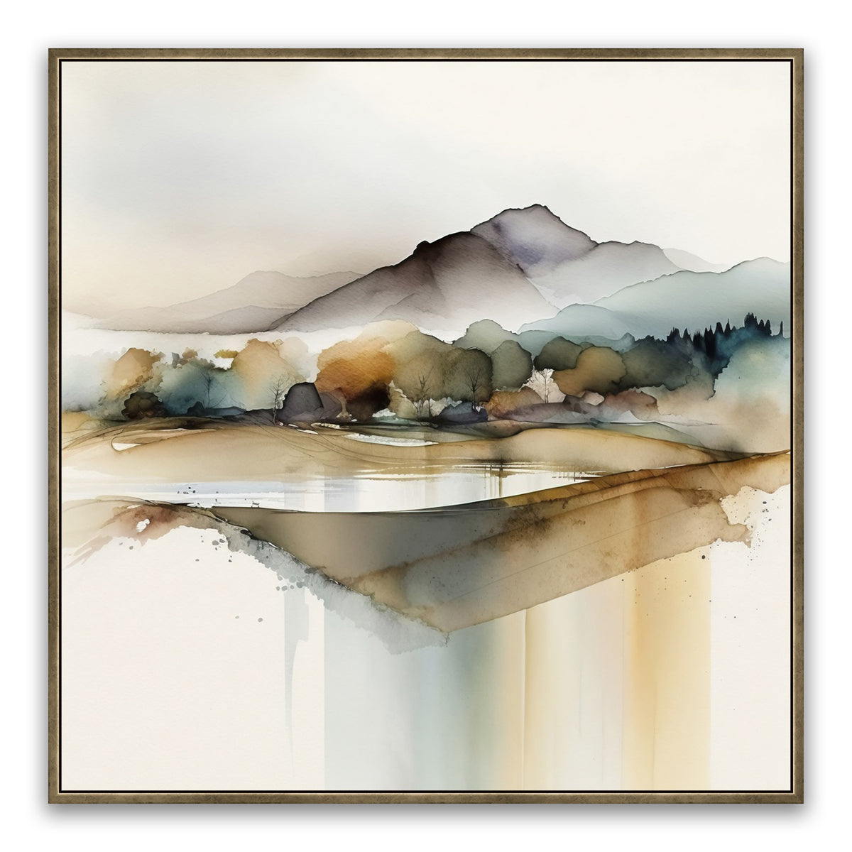 RADIANT REFLECTIONS 1