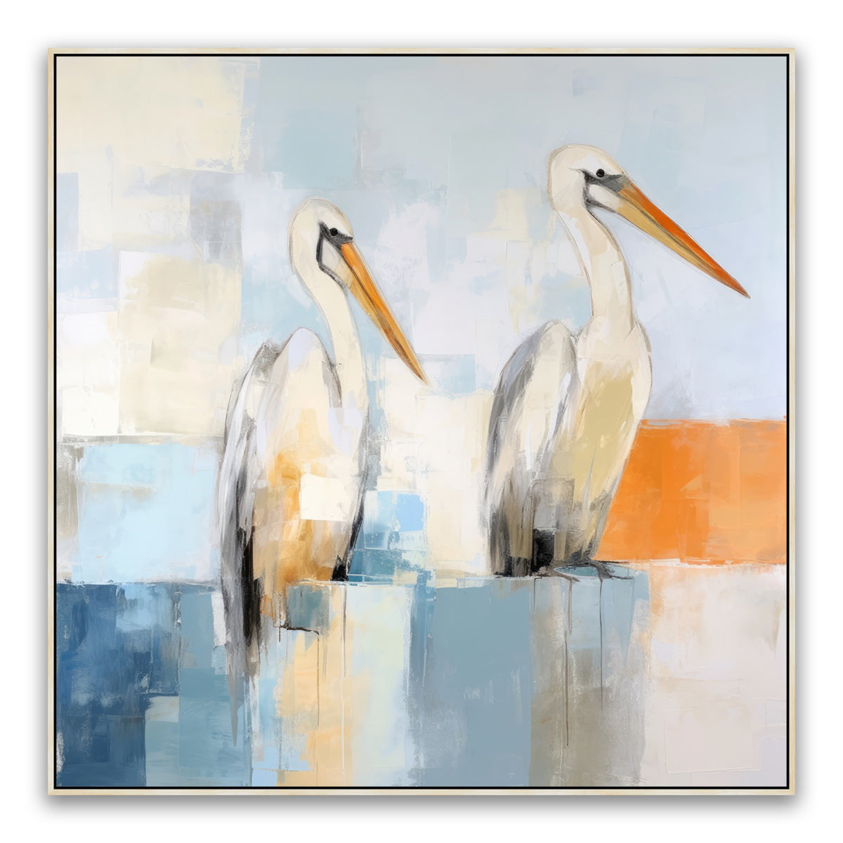 PERFECT PELICANS 1