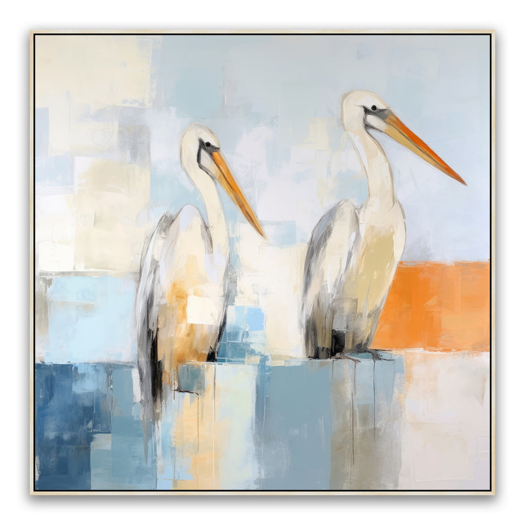 PERFECT PELICANS 1