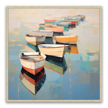 Load image into Gallery viewer, BEAUTIFUL BOATS 1