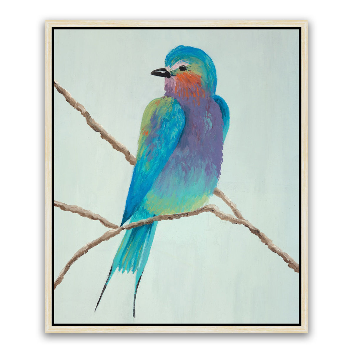 BELLISSIMO UCCELLO 1