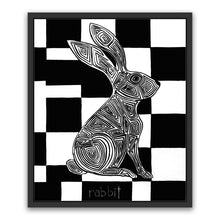 Load image into Gallery viewer, RABBIT 0-3 MONTHS