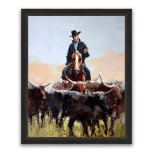 Load image into Gallery viewer, HERDING THEM HOME