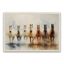 Load image into Gallery viewer, HORSES IN THE MIST