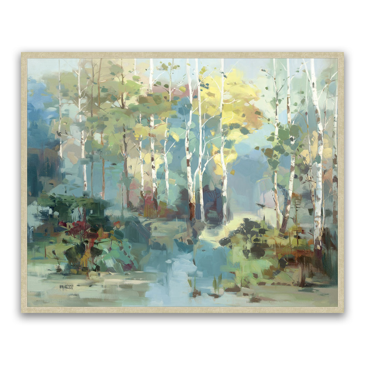 WHISPER OF THE FOREST