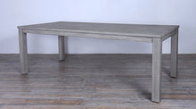 Load image into Gallery viewer, Avalon Wooden Dining Table Horizontal Slats