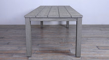 Load image into Gallery viewer, Avalon Wooden Dining Table Horizontal Slats