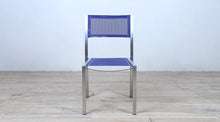 Load image into Gallery viewer, Avalon Side Chair Batyline - Polish Stainless Steel