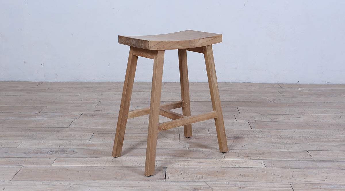 Counter Stool Backless - Outdoor