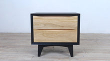 Load image into Gallery viewer, Berkeley 2 Drawers Nightstand