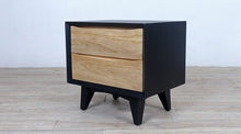 Load image into Gallery viewer, Berkeley 2 Drawers Nightstand