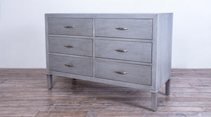 Bleecker Street 6 drawers Dresser