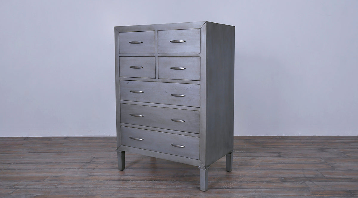 Bleecker Street Chest 7 Drawers