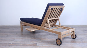 Bridgehampton Chaise Lounger - Armless
