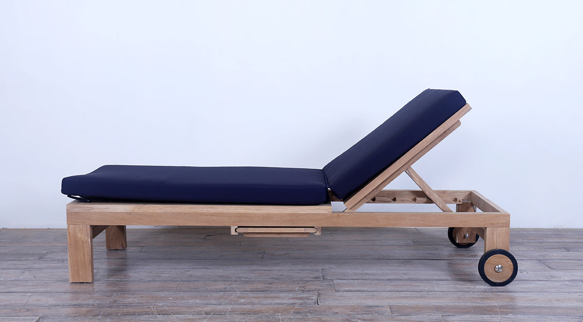 Bridgehampton Chaise Lounger - Armless