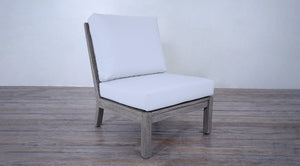 Bridgehampton Sectional Frontier Grey
