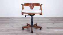 Load image into Gallery viewer, Captain Swivel Chair