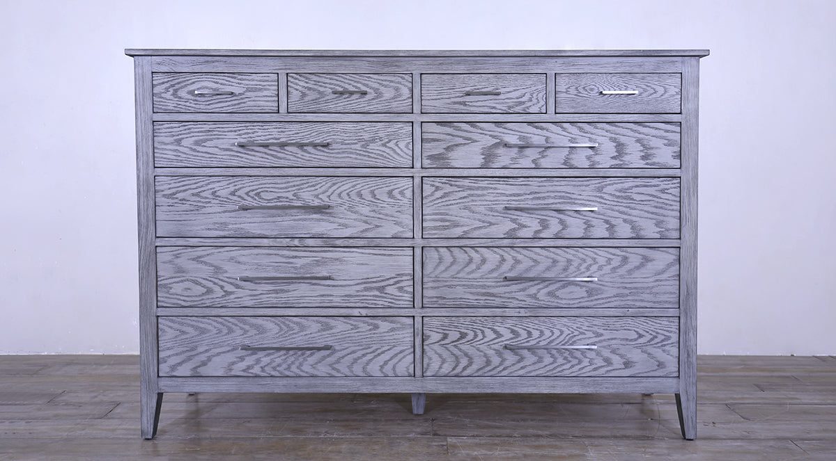Caribbean 12 Drawer Dresser
