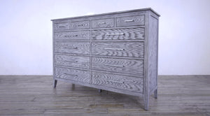 Caribbean 12 Drawer Dresser