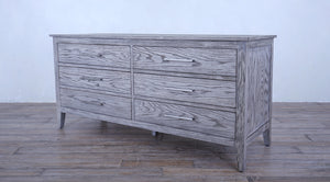 Caribbean Dresser with 6 Drawers