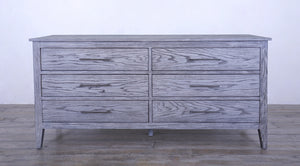 Caribbean Dresser with 6 Drawers