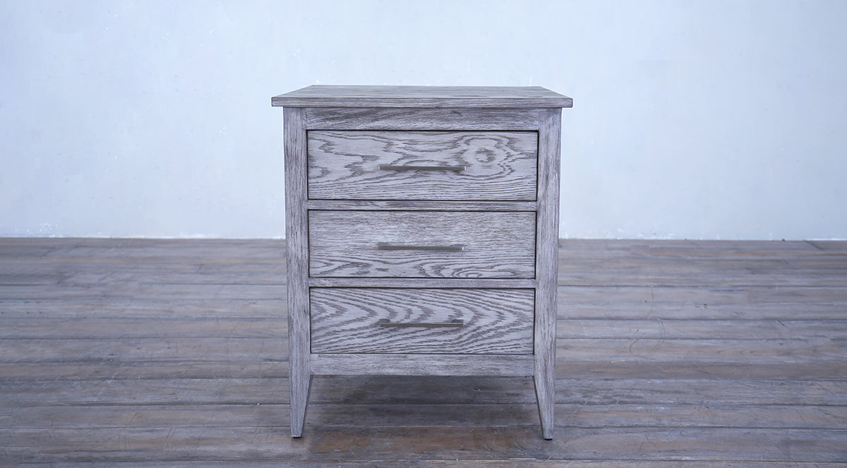 Caribbean Nightstand 3 Drawers