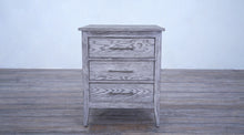 Load image into Gallery viewer, Caribbean Night stand 3 Drawers