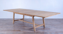 Load image into Gallery viewer, Claudia Double Extending Table